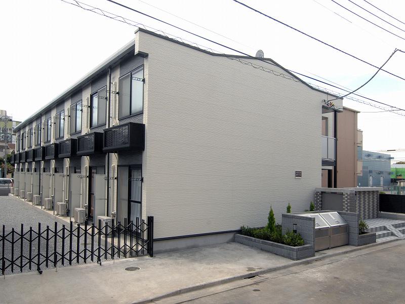 レオパレスカメリアウエスト