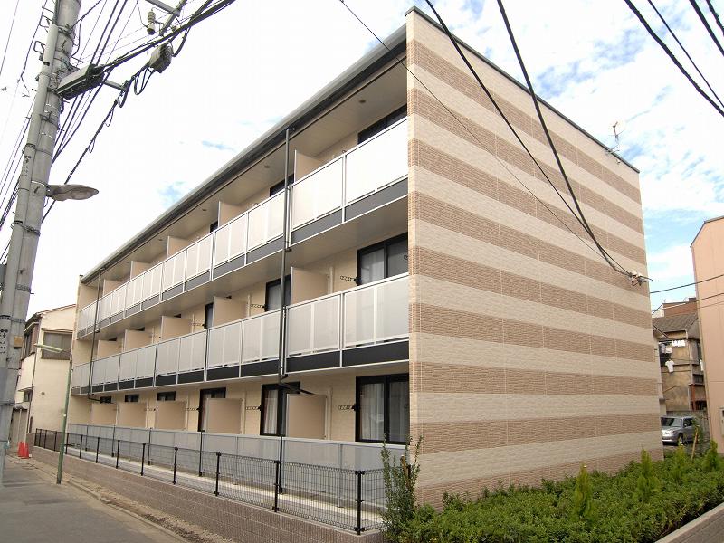 レオパレスコート ヤヒロ Ⅱ