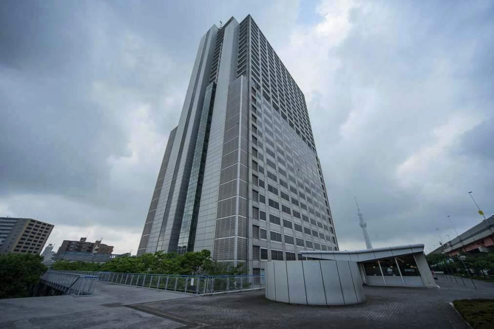 リバーサイド隅田セントラルタワーパレス(2LDK/23階)