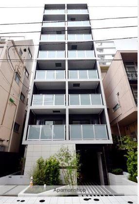 クレストコート菊川(1K/4階)