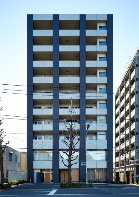 フォレストビュー護国寺