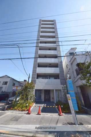 ジェノヴィア大島駅スカイガーデン