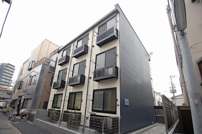 レオパレスミツホ第3ビル