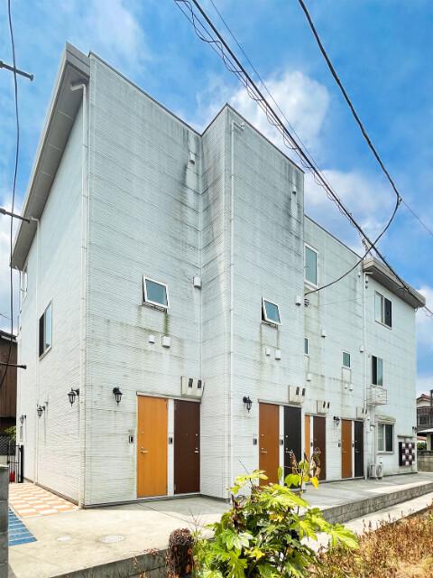ミハス市川(2DK/2階)