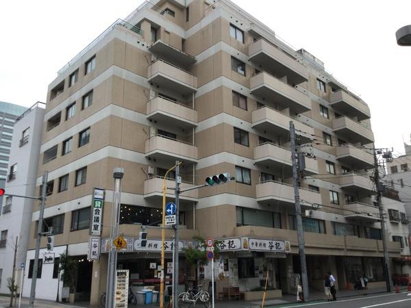 ティックハウス(1LDK/7階)