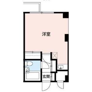 湯島アパートメントハウス 2階階 間取り