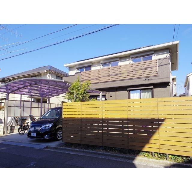 京葉線 舞浜駅 徒歩22分 2階建 築14年