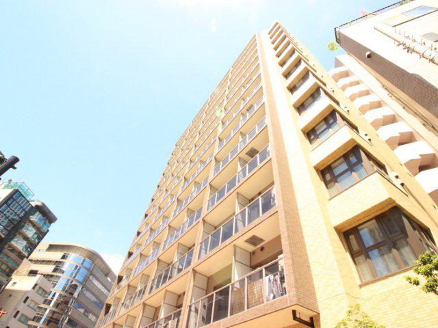 パークハビオ飯田橋