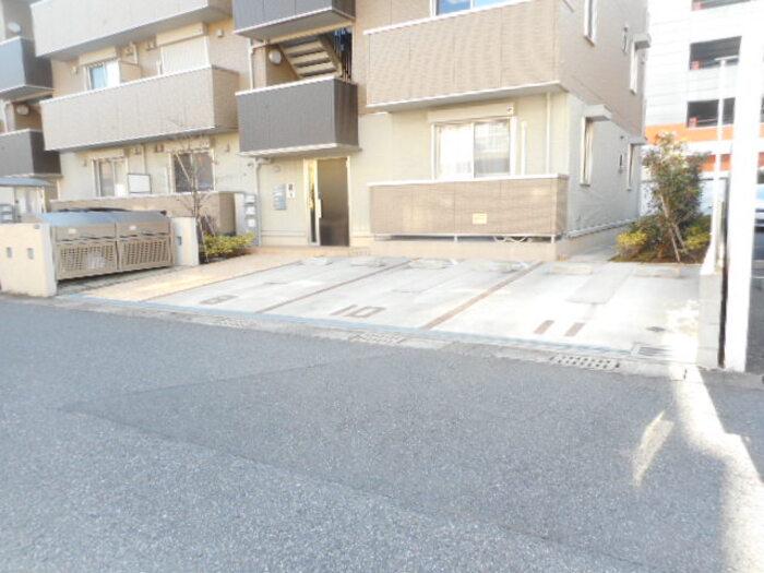 ALBAGRANDE(2LDK/3階)