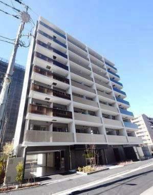ジニア深川住吉