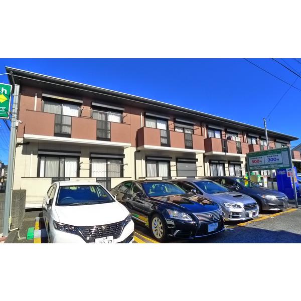 アムール宮久保(3K/2階)