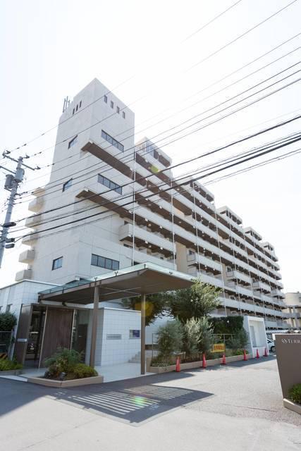 テラス本八幡(3LDK/7階)