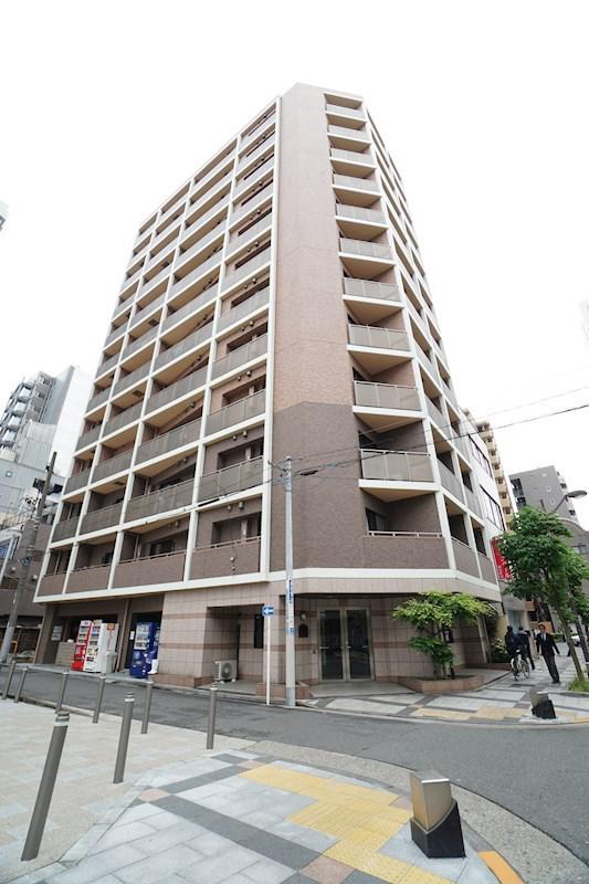 メインステージ錦糸町駅前2(1K/8階)