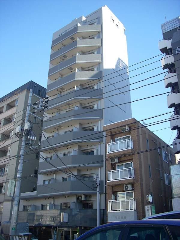 メインステージ高輪