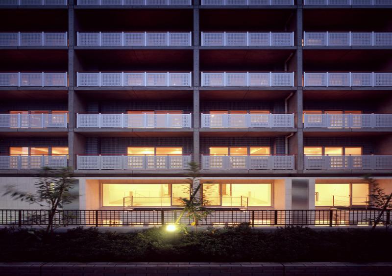 カスタリア芝公園