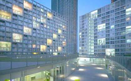 東雲キャナルコートCODAN11号棟