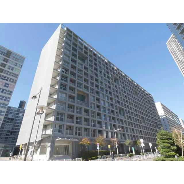 東雲キャナルコートCODAN14号棟