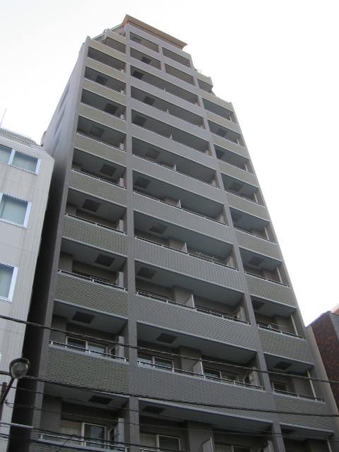 パレステュディオ神田神保町(1K/4階)