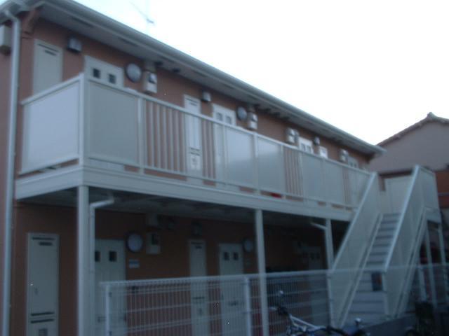 ジョリメゾン(1K/2階)