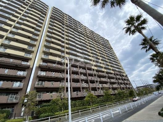 プラウド新浦安D棟