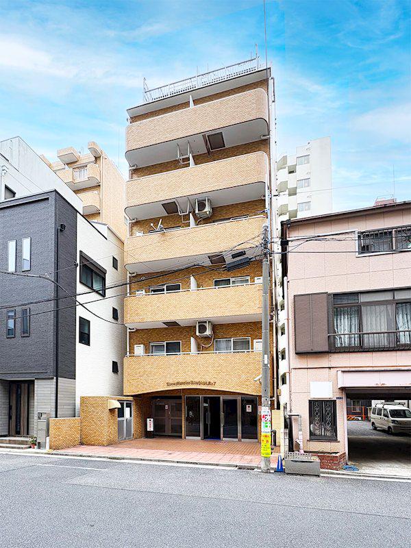 ライオンズマンション錦糸町第7