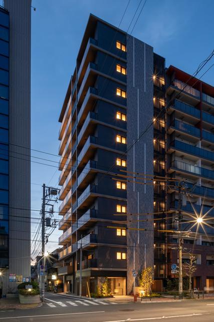 ルフォンプログレ菊川