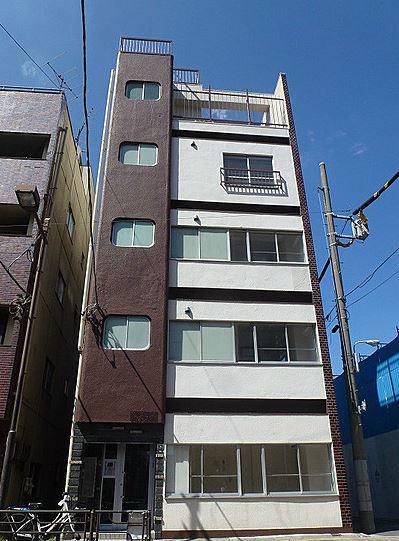 スカイレジデンス上野