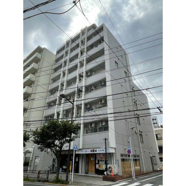 スカイコート入谷