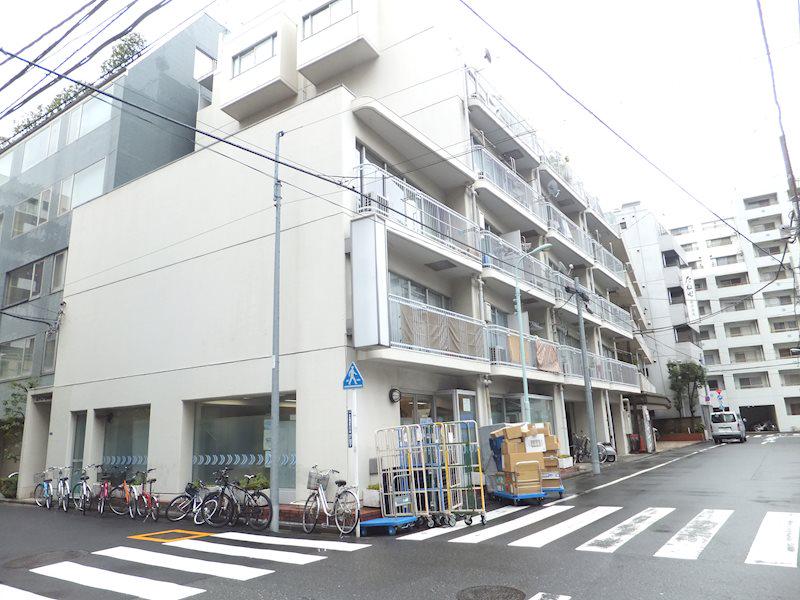 スクエア日本橋Ⅱ(ワンルーム/4階)