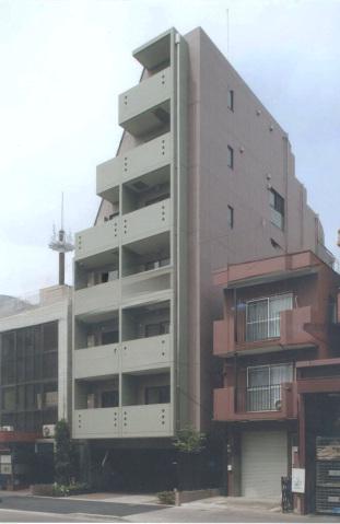 スカイコート茗荷谷壱番館