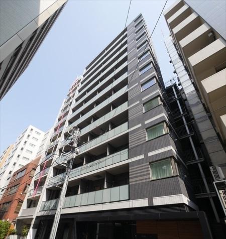 パークリュクス神田