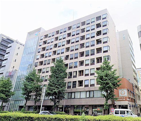 東新橋ビル