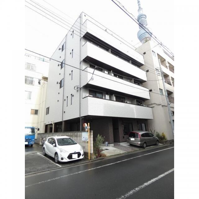 S5 BLDG