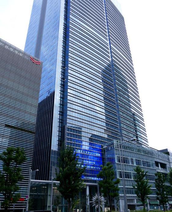 東京ミッドタウン八重洲 八重洲セントラルスクエア