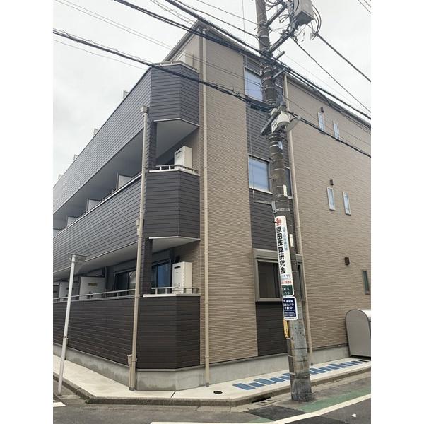 グランドール西尾久