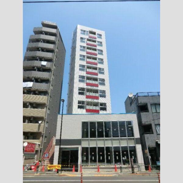 アリカ文京本郷(ワンルーム/4階)