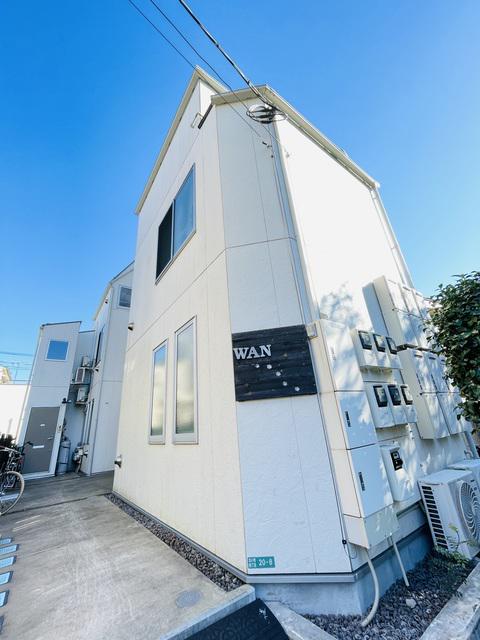 京成電鉄本線 江戸川駅 徒歩7分 3階建 築8年