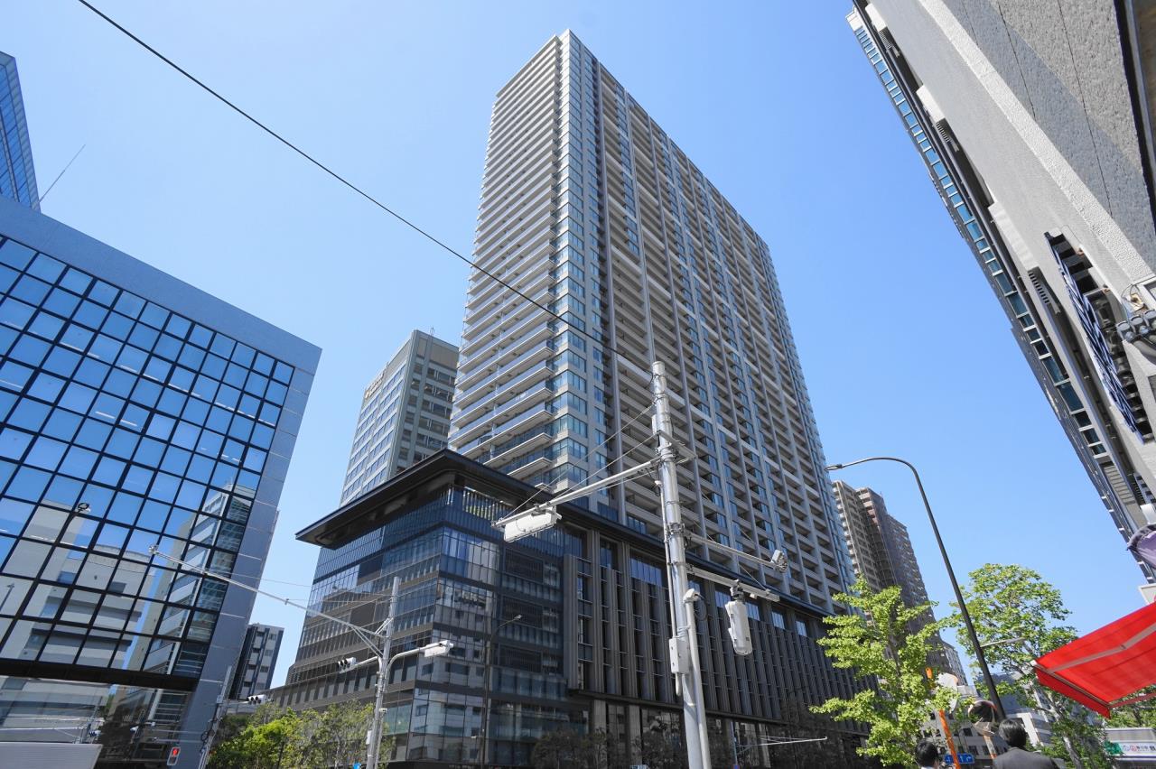 パークコート文京小石川ザ・タワー