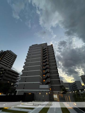 アジールコート汐浜キャナル