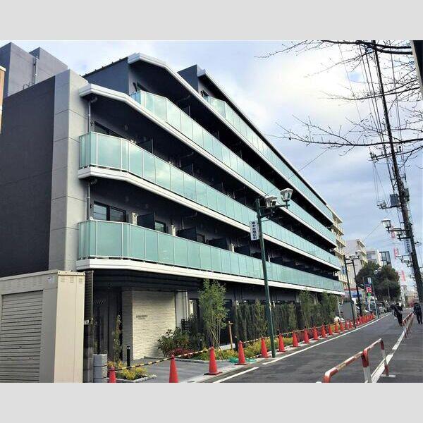 S-RESIDENCE行徳(1K/3階)