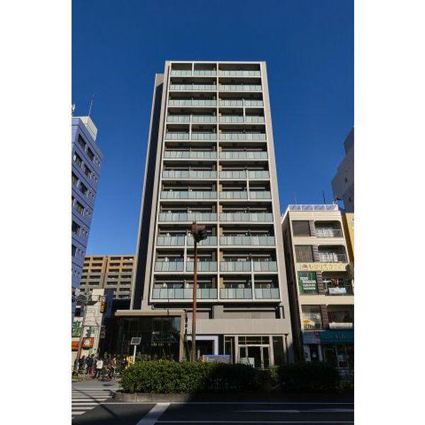 プラウドフラット亀戸ステーションプレイス