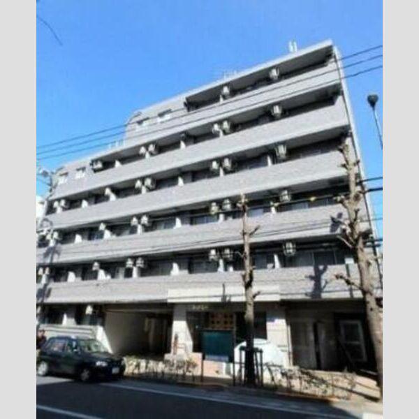 スカイコート文京白山(1K/2階)