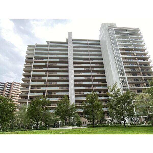 HARUMI FLAG PARKVILLAGE F棟