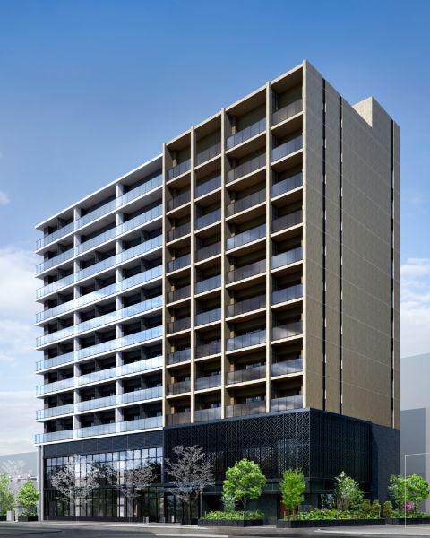 ザ・パークハビオ行徳駅前