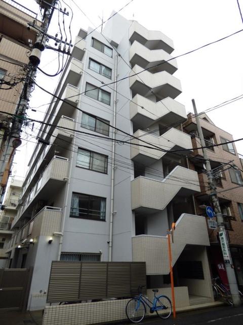 ホーユウコンフォルト隅田公園第2