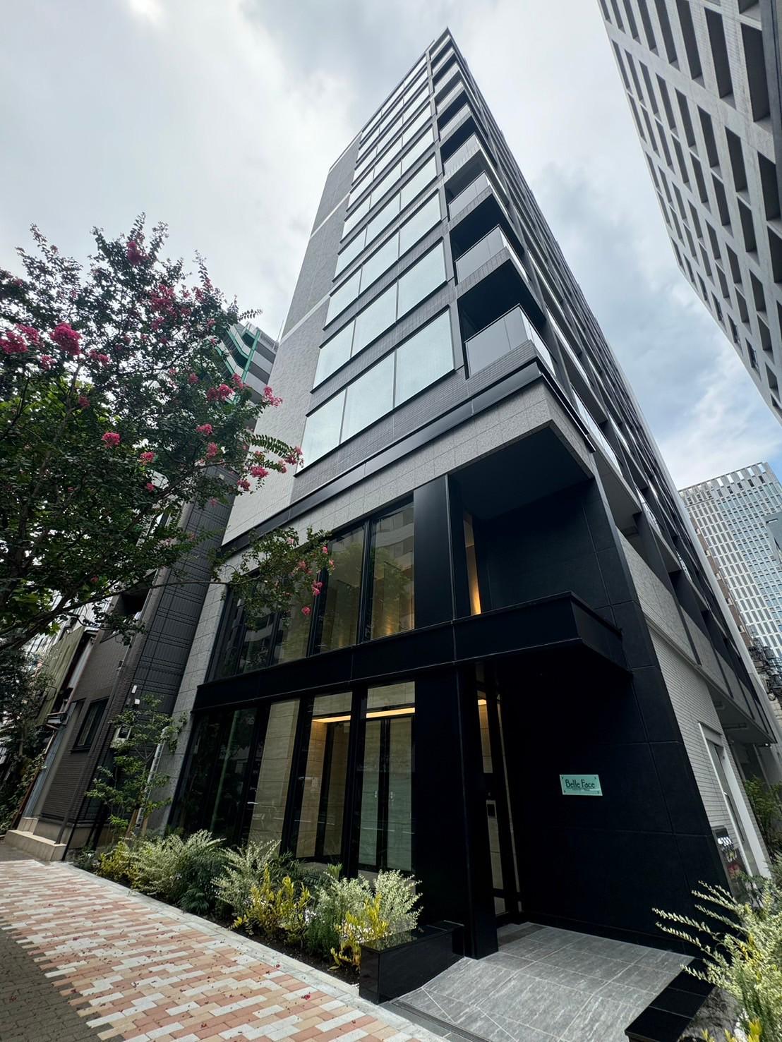 ベルファース八丁堀ウエスト