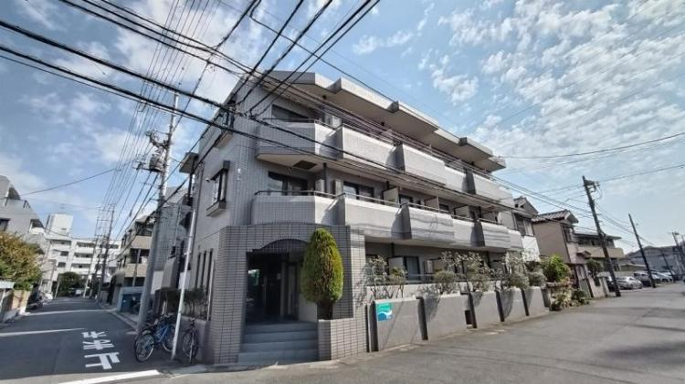 ローズマンションA26番館