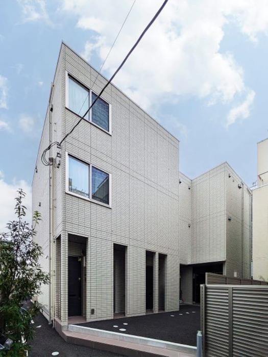 アンジュール西小岩(1LDK/3階)