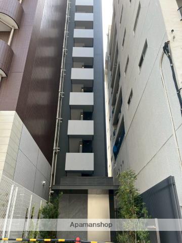 クレストコート門前仲町(1DK/10階)