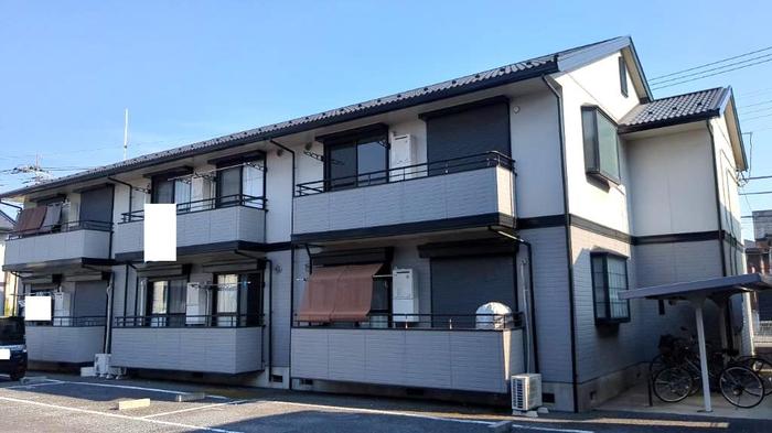 ロイヤルアネックス 弐番館(2LDK/2階)